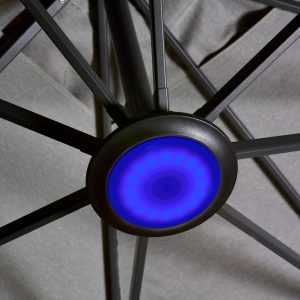 led svjetlo za suncobran