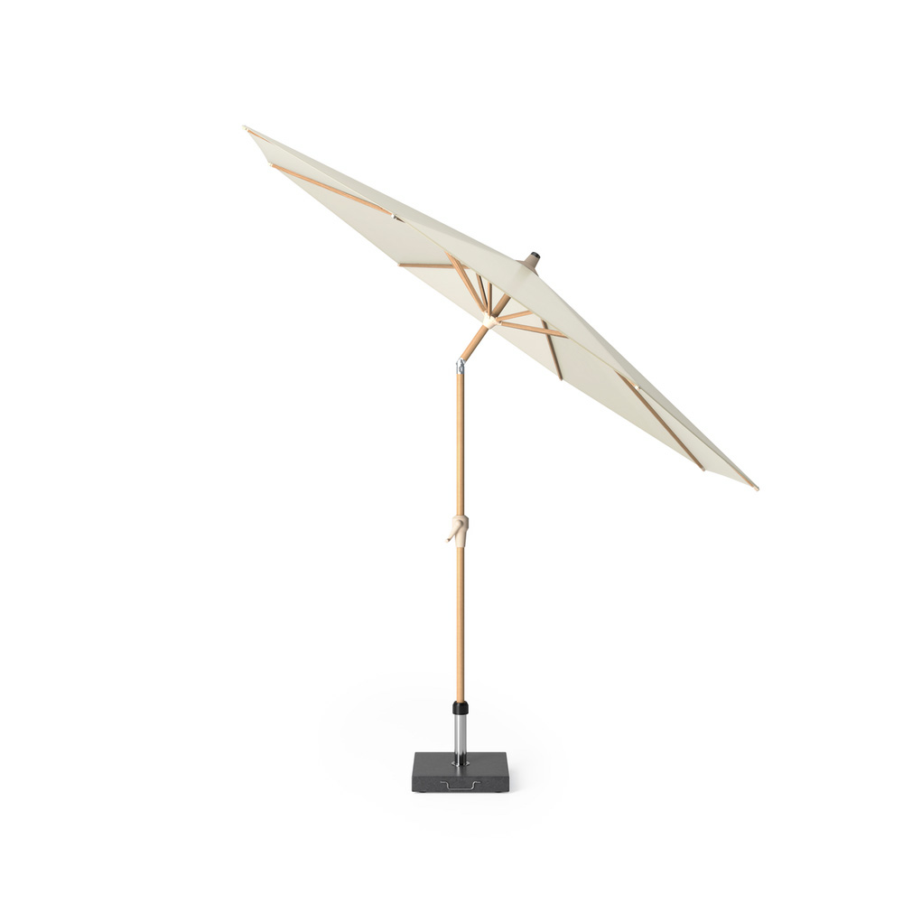 Suncobran Riva Teak R-300cm Ecru