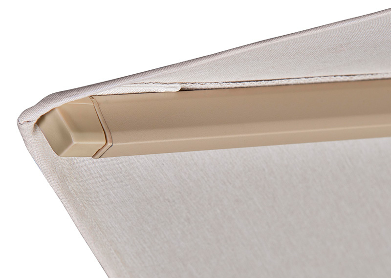 Suncobran Challenger Sandstone T1 300x400cm Champagne