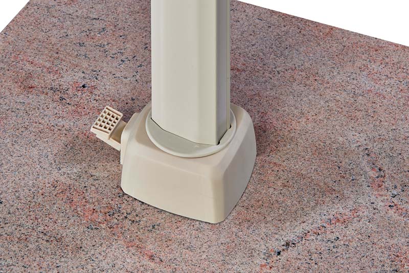 Suncobran Challenger Sandstone T1 300x400cm Champagne