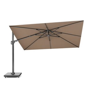 Aluminijski suncobran sa bočnom šipkom