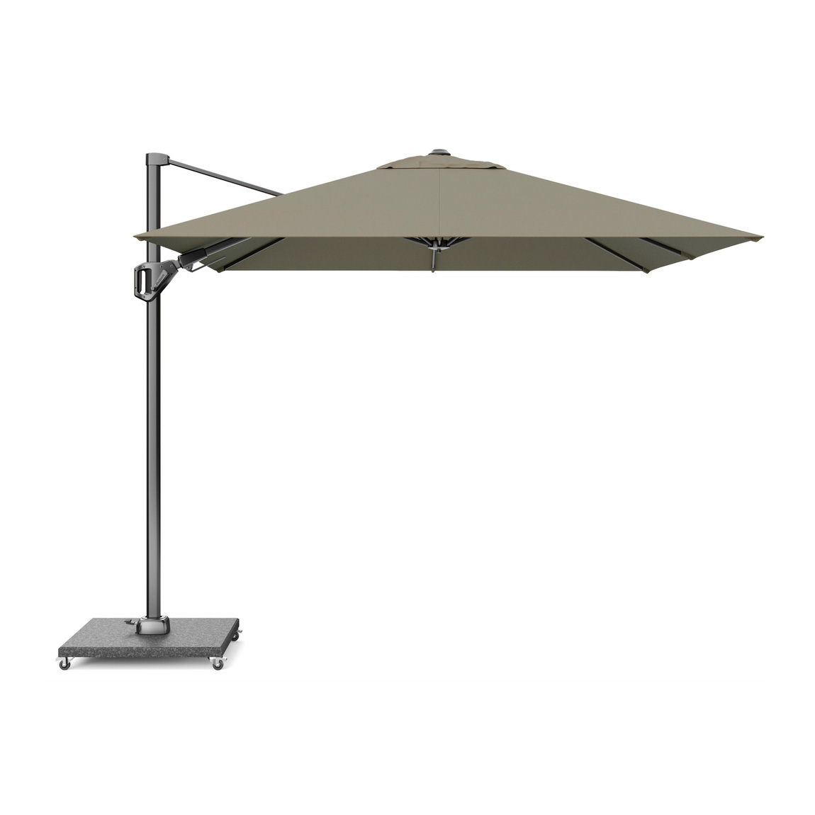 Suncobran Voyager T2 270x270cm Taupe