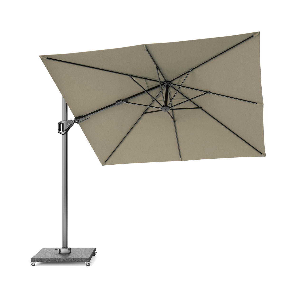 Suncobran Voyager T2 270x270cm Taupe