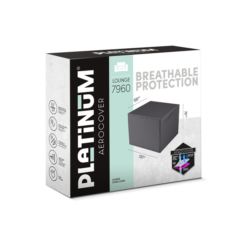 Zaštitna navlaka AeroCover 100x100xH70