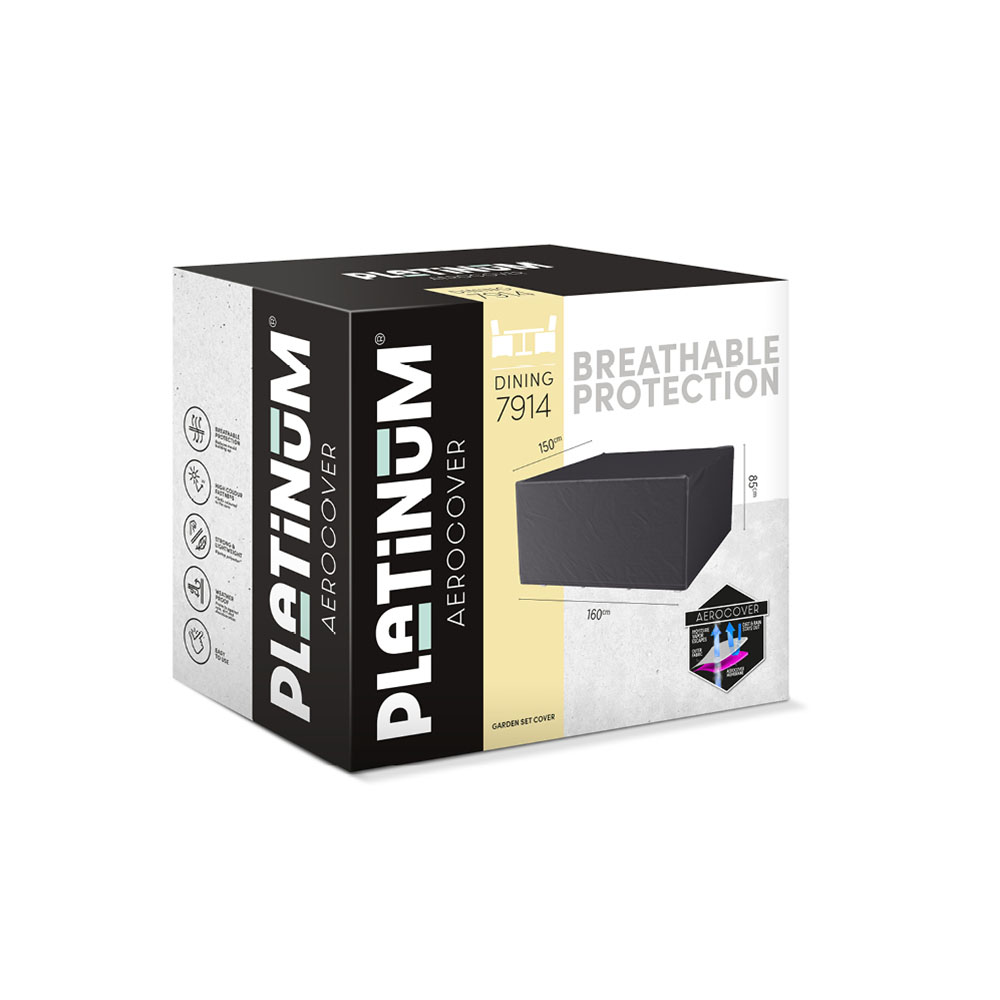 Zaštitna navlaka AeroCover 160x150xH85