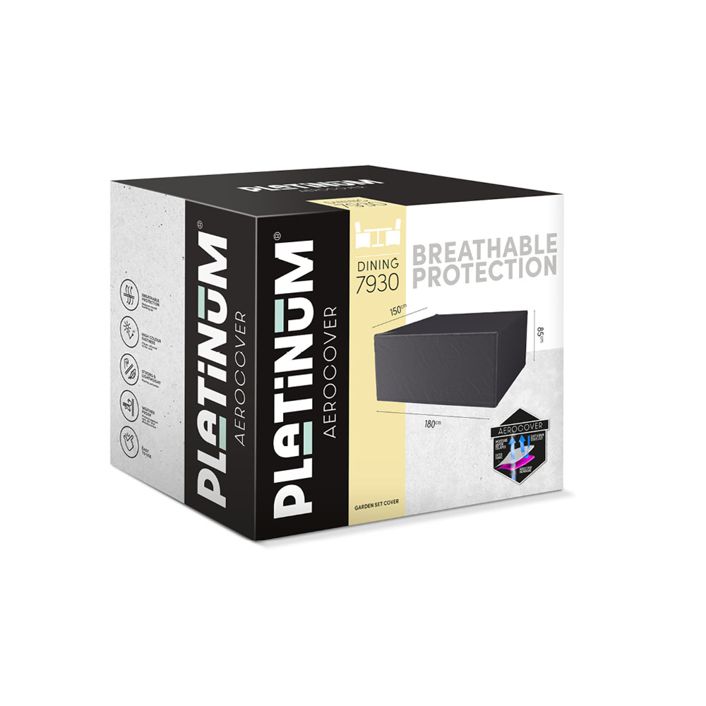 Zaštitna navlaka AeroCover 180x150xH85