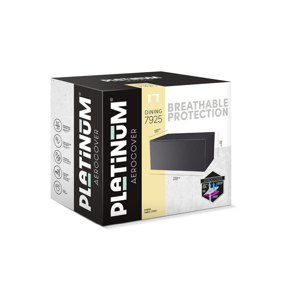 Zaščitna ponjava Aerocover 220x110xH70