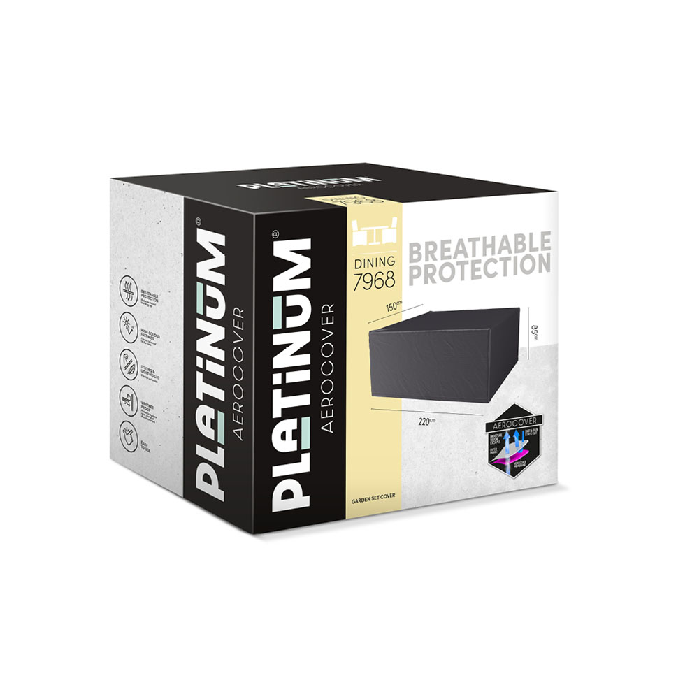 Zaštitna navlaka AeroCover 220x150xH85