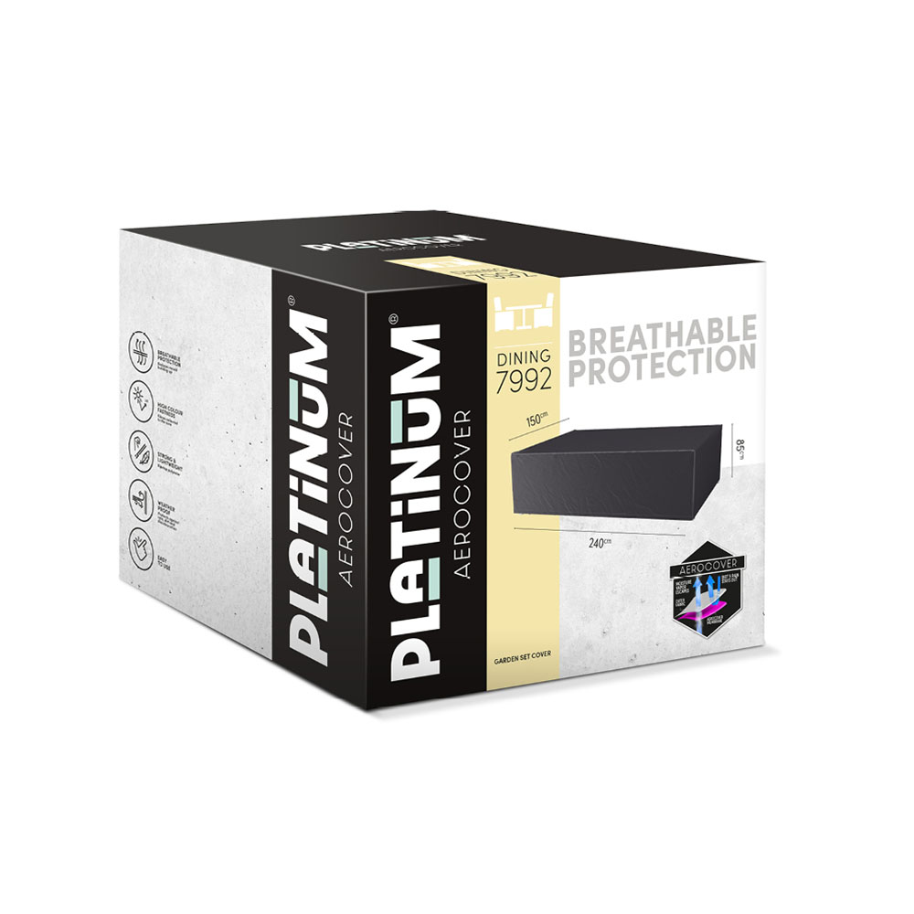 Zaštitna navlaka AeroCover 240x150xH85