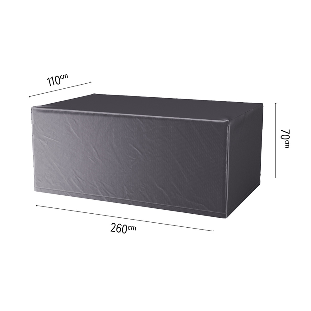 Zaštitna navlaka AeroCover 260x110xH70