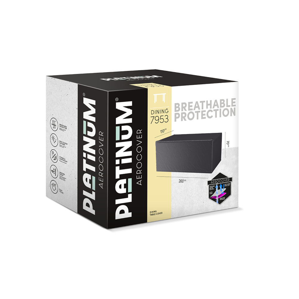 Zaštitna navlaka AeroCover 260x110xH70