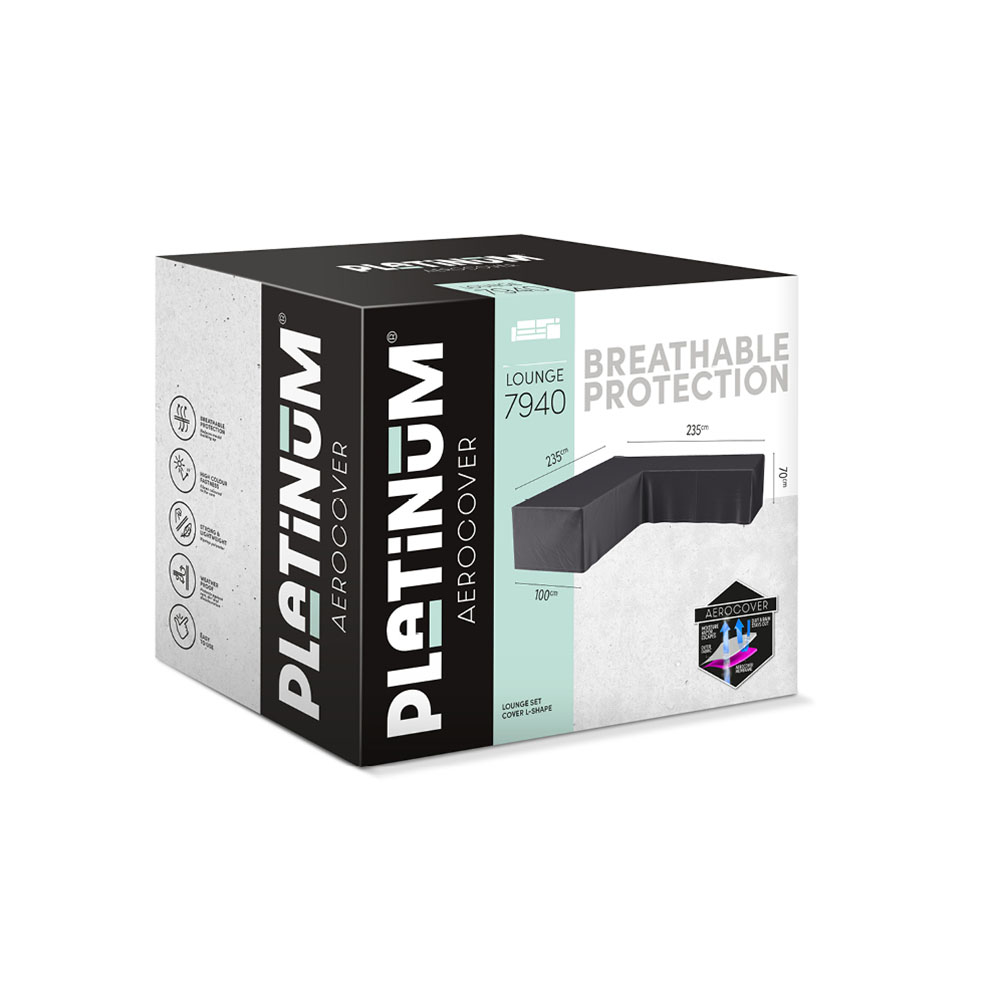 Zaštitna navlaka AeroCover L 235x235cm