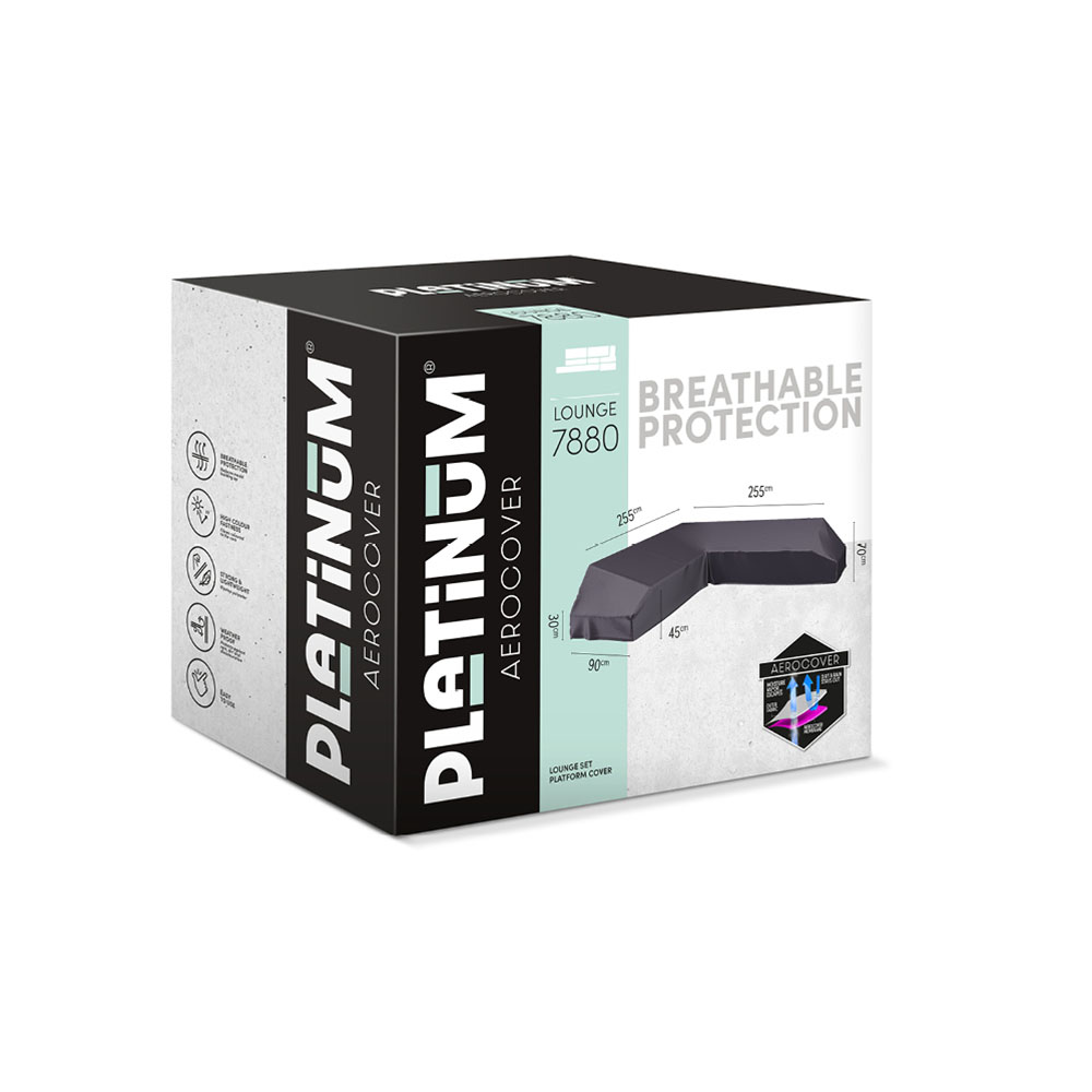 Zaštitna navlaka AeroCover L 255x255cm