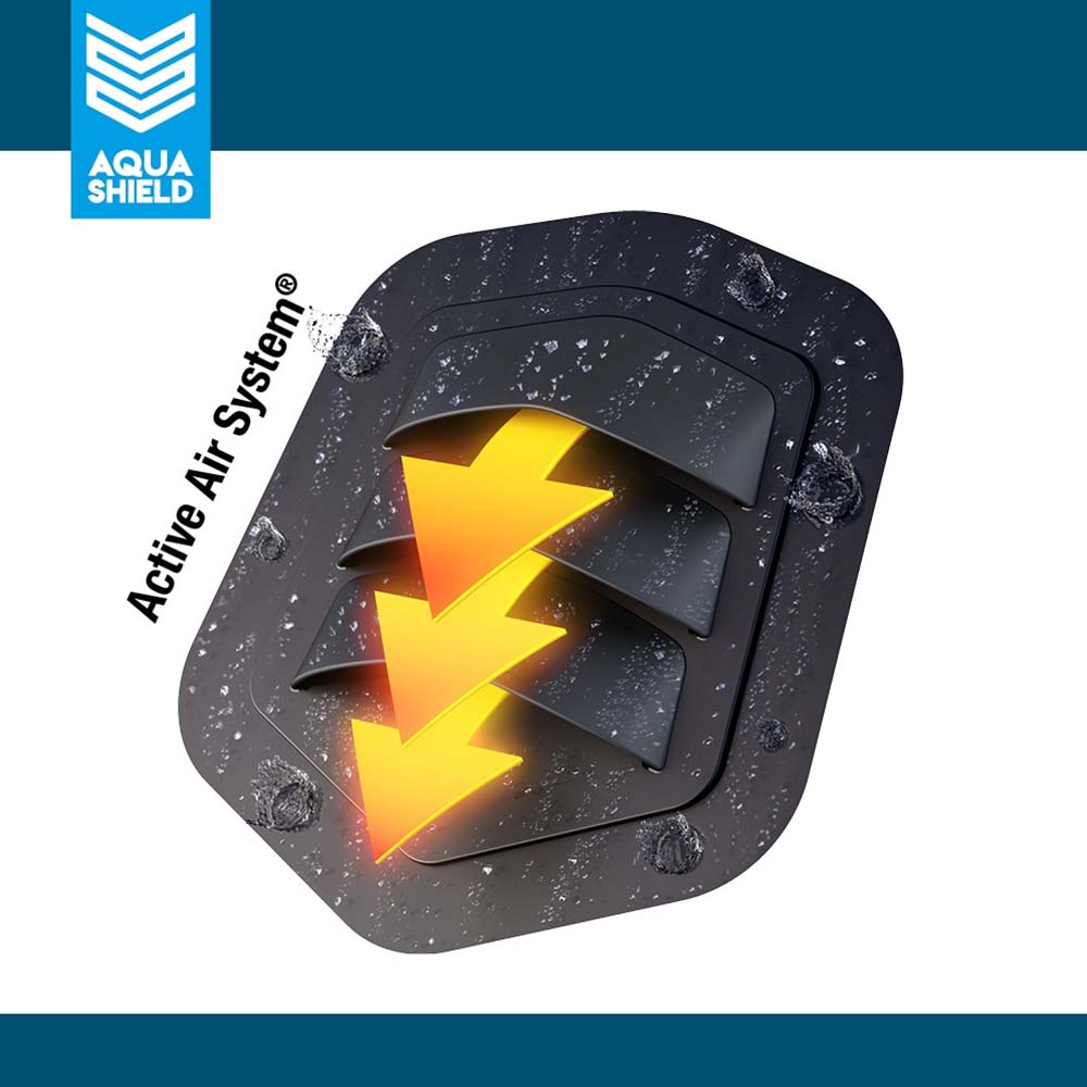 Zaštitna navlaka za suncobran Aquashield H215cm