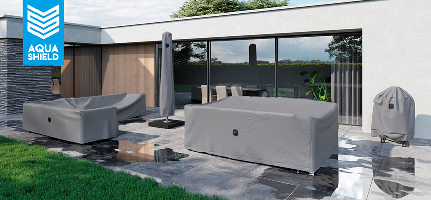 Zaštitna navlaka za suncobran Aquashield H215cm