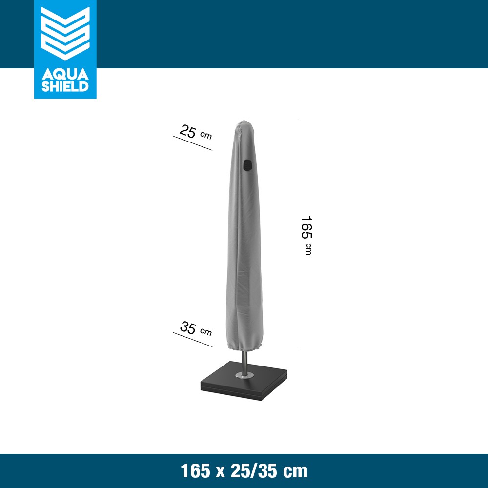 Zaštitna navlaka za suncobran Aquashield H165cm