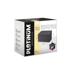 zaštitno pokrivalo za vrtnu klupu