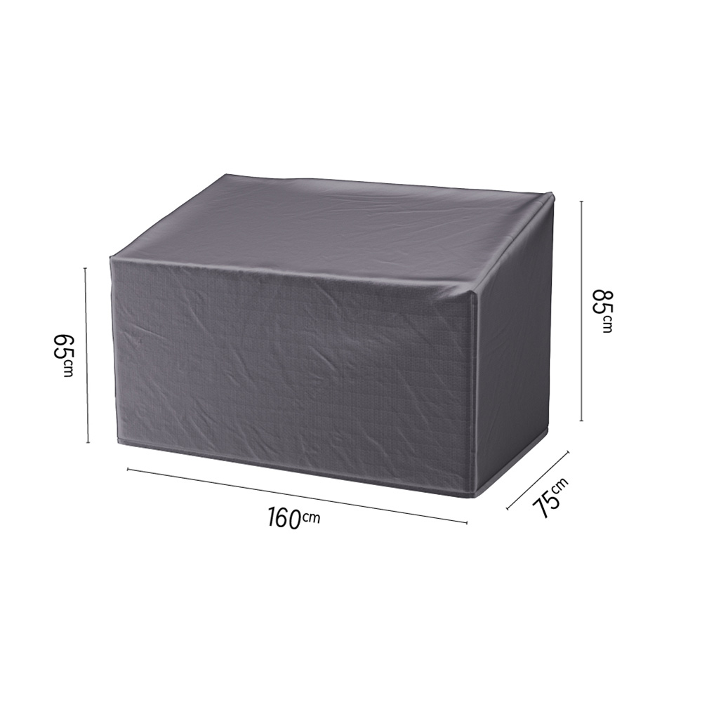 Zaštitna navlaka za klupu 160x75xH65/85cm