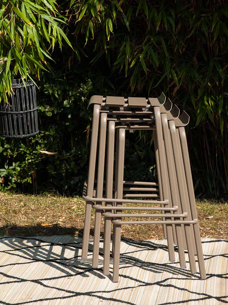 Barska Stolica Alicante Moka