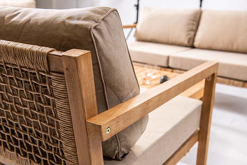 Garnitura California CS - 6-dijelna