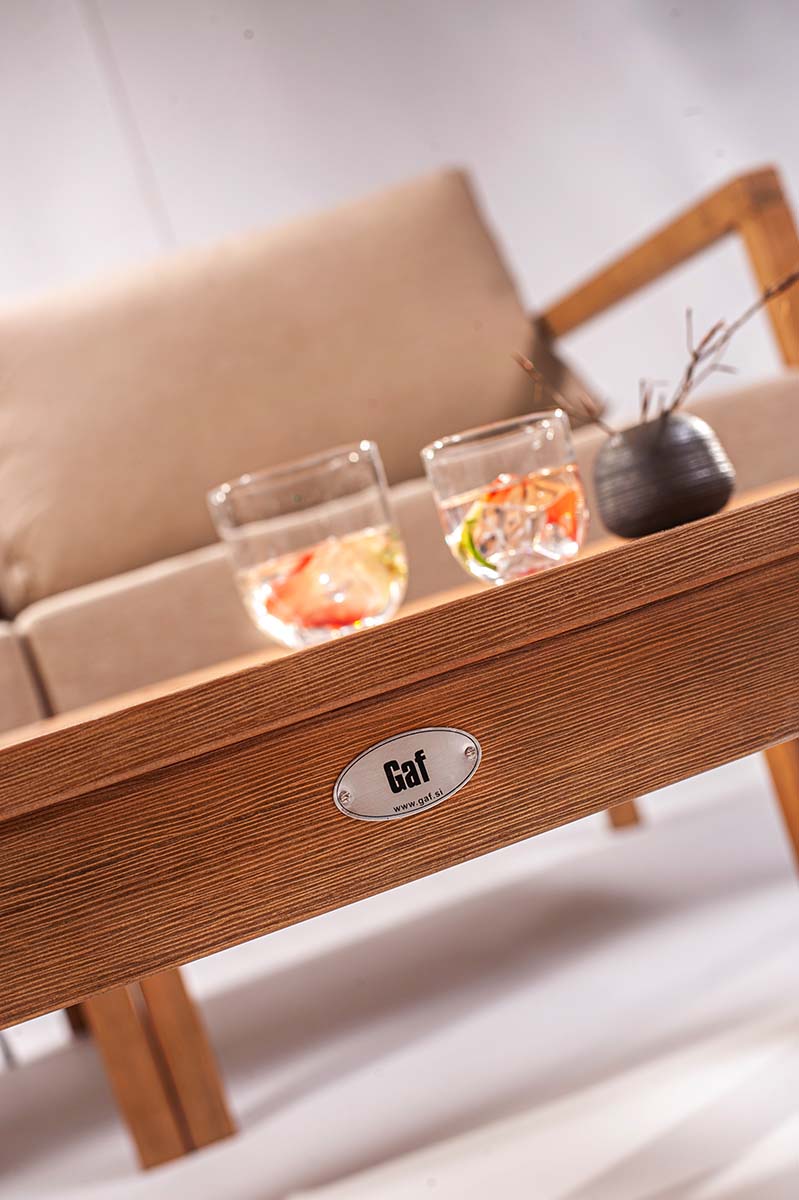 Garnitura California CS - 6-dijelna