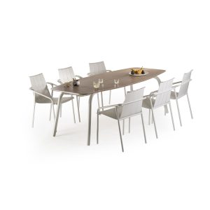 metalna vrtna garnitura