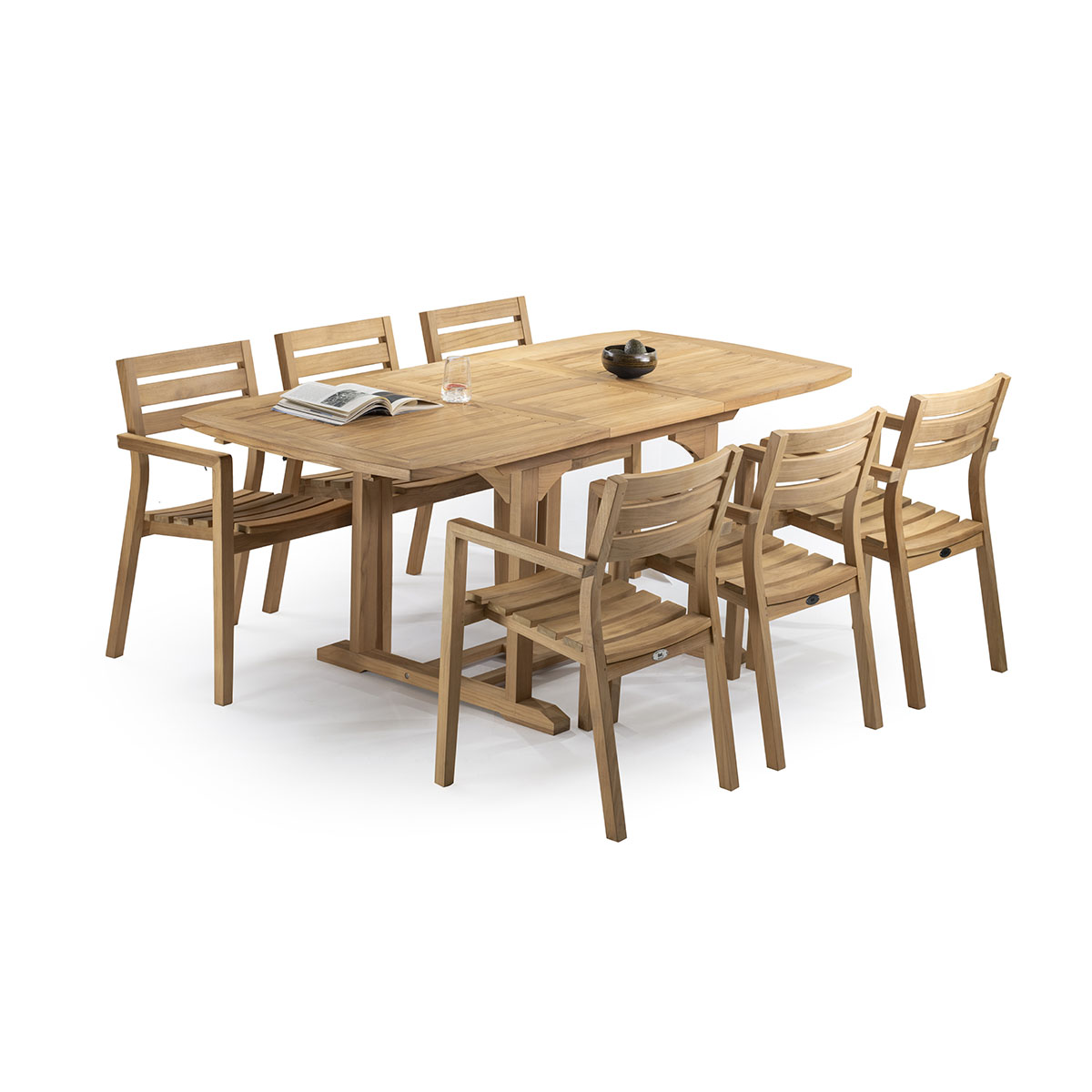 Proširivi stol Vista 140-200