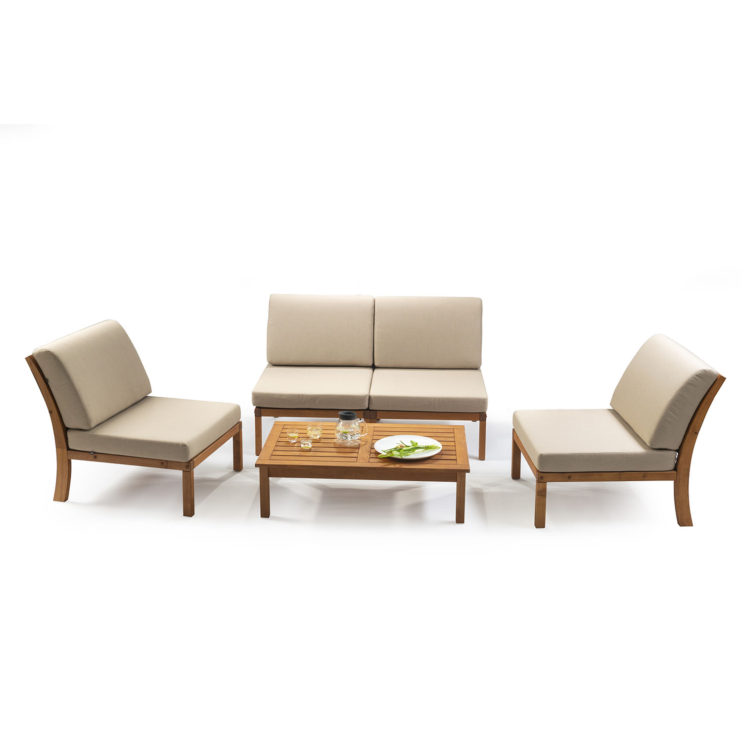 Sofa set Milano