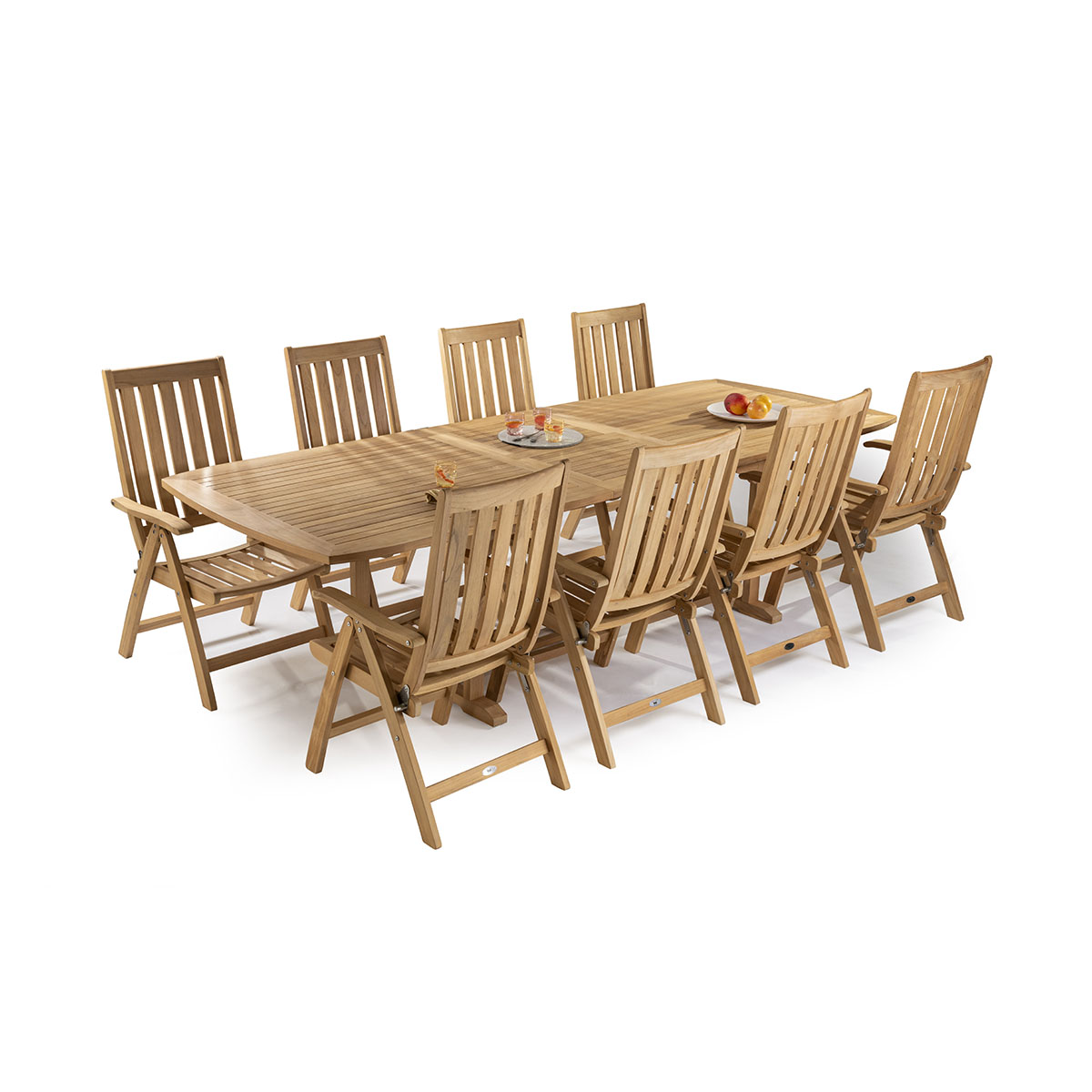 Razvlačni stol Vista 240-300