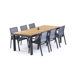 metalna vrtna garnitura