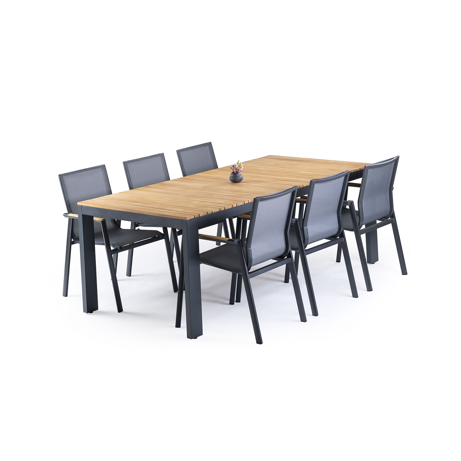 Stol Layton 220 TT i stolice Aspen