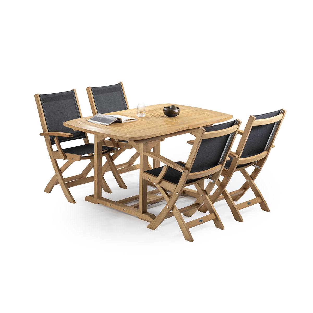 Proširivi stol Vista 140-200