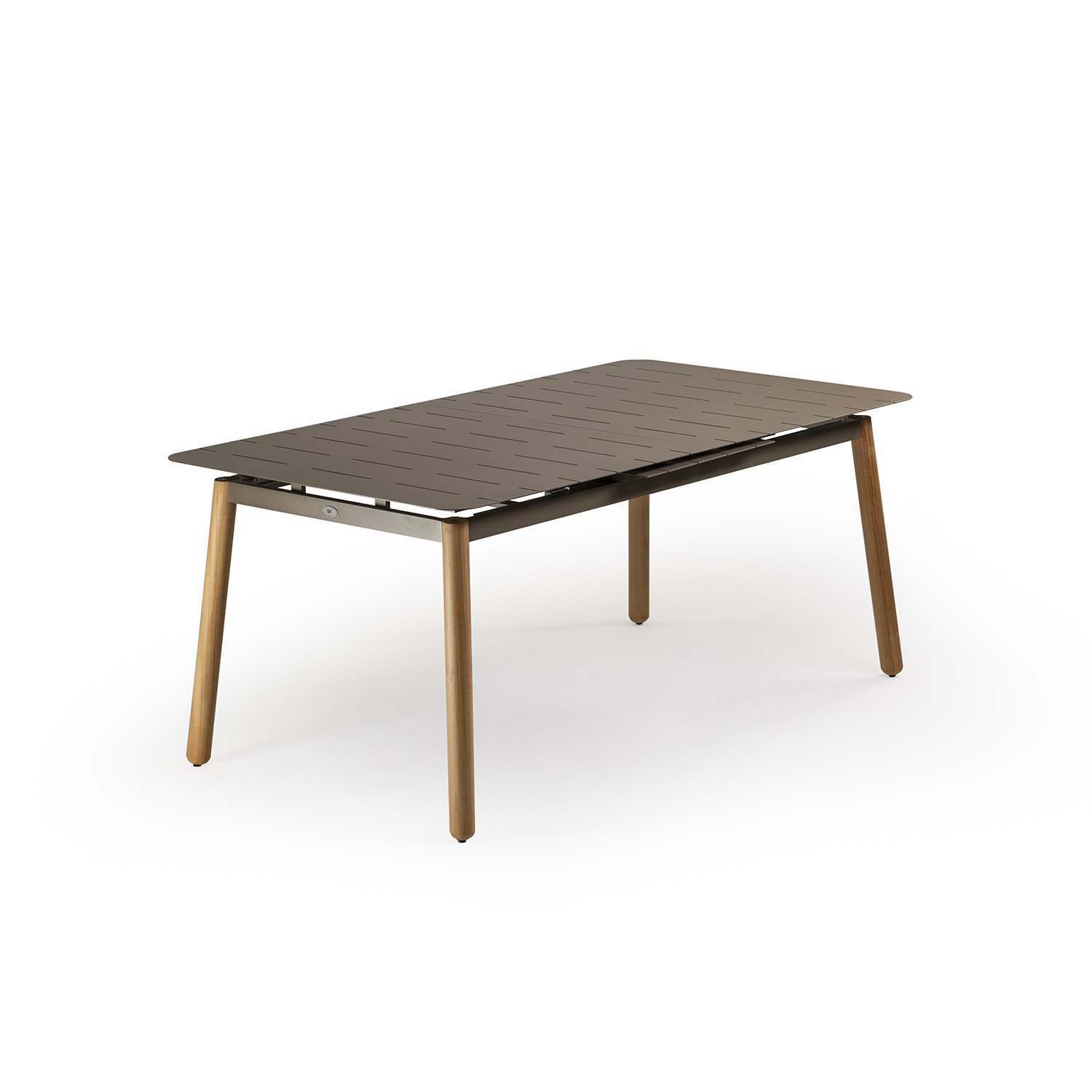 Razvlačni stol Alicante 180/230 Moka