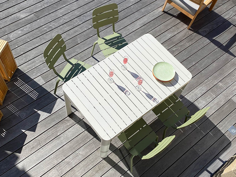 Garnitura Calypso 134/194 Pearl Grey