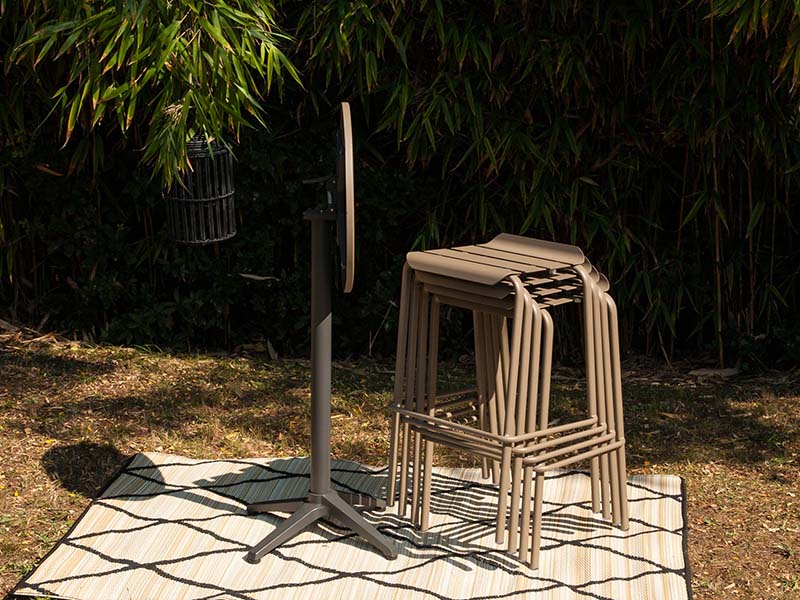 Barska Stolica Alicante Moka