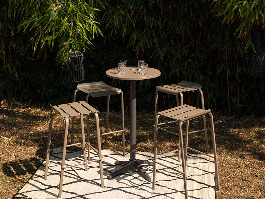 Barska Stolica Alicante Moka