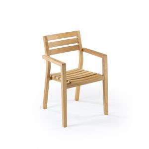 složiva drvena stolica