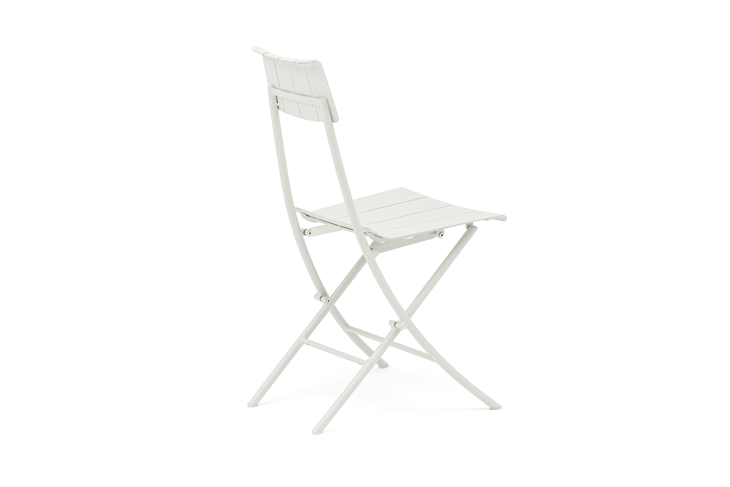 Stolica Fleole Folding Pearl Grey