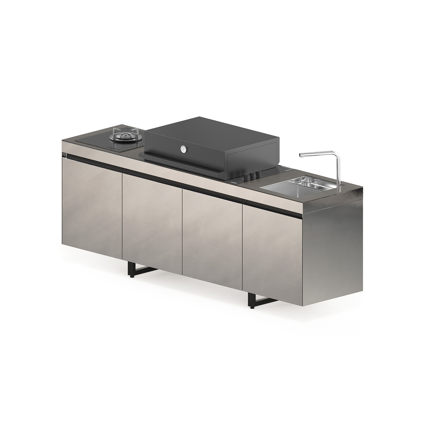 Ljetna kuhinja Agher Joe Bastianich