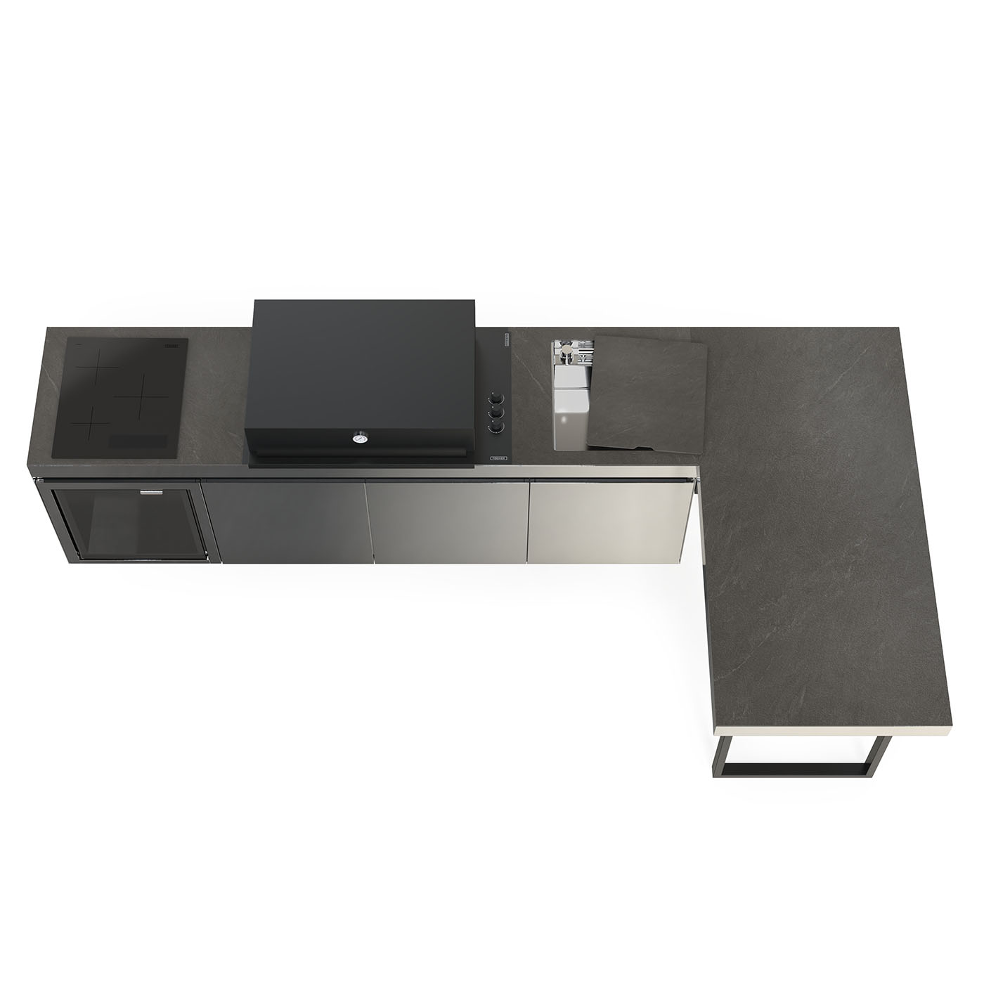 Ljetna kuhinja Agher Joe Bastianich - L