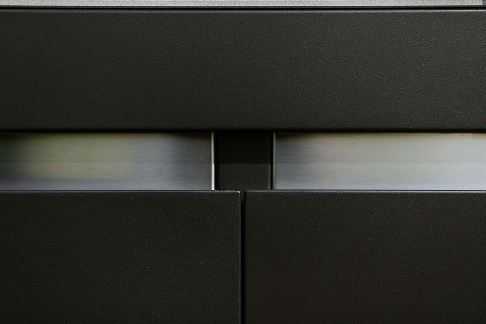 Ljetna kuhinja Agher Obsidian V2