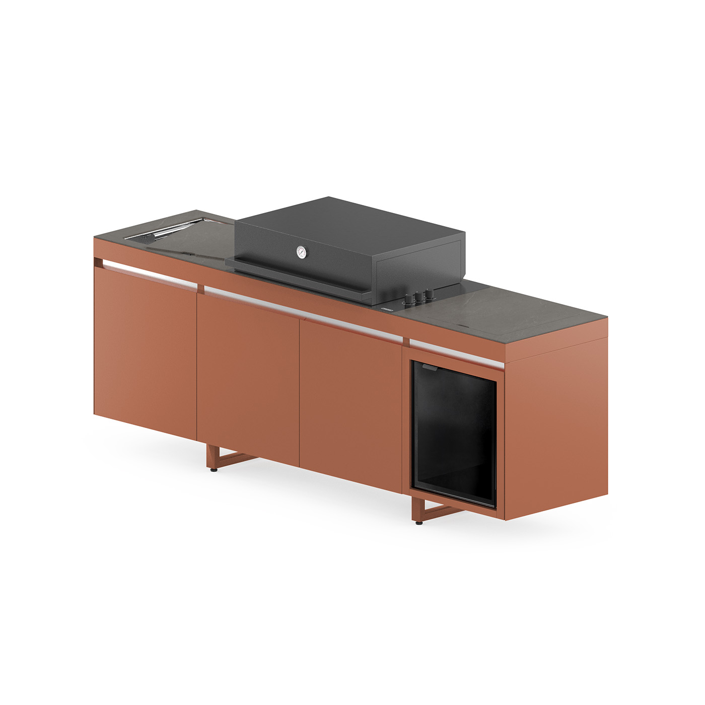 Ljetna kuhinja Agher Sienna