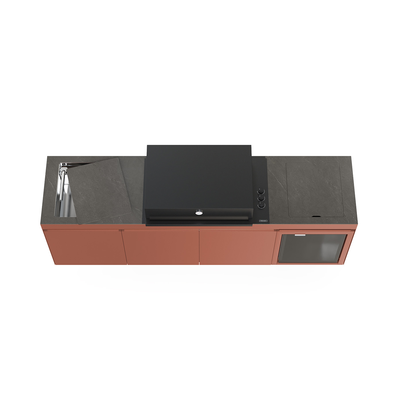 Ljetna kuhinja Agher Sienna