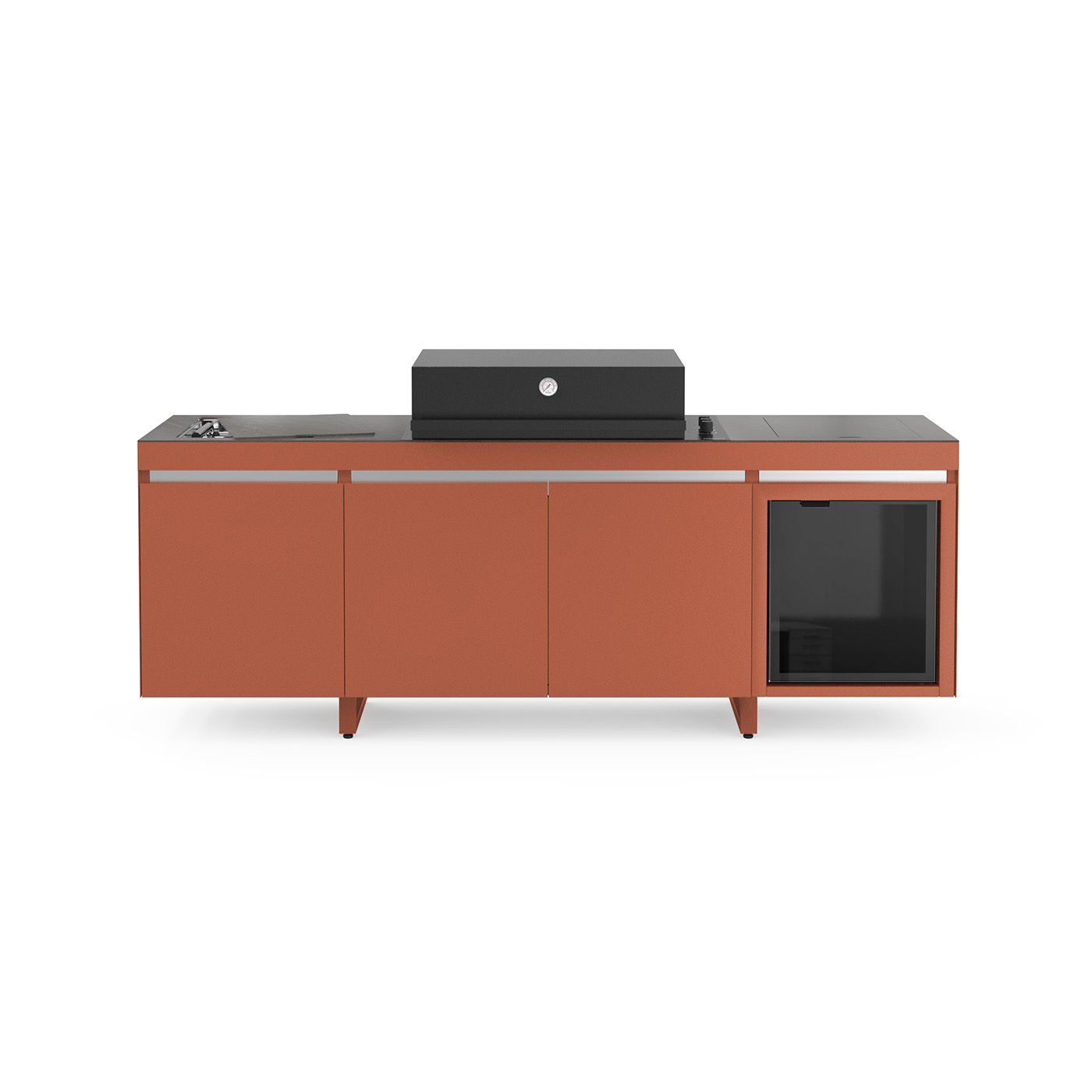 Ljetna kuhinja Agher Sienna