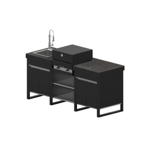 modularna ljetna kuhinja