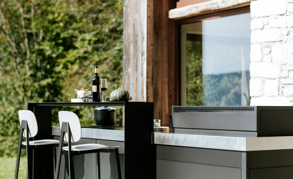 Letnje kuhinje Fogher – sinonim za kvalitetu, estetiku i udobnost
