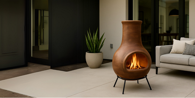 Vrtna ložišta i roštilji na drva