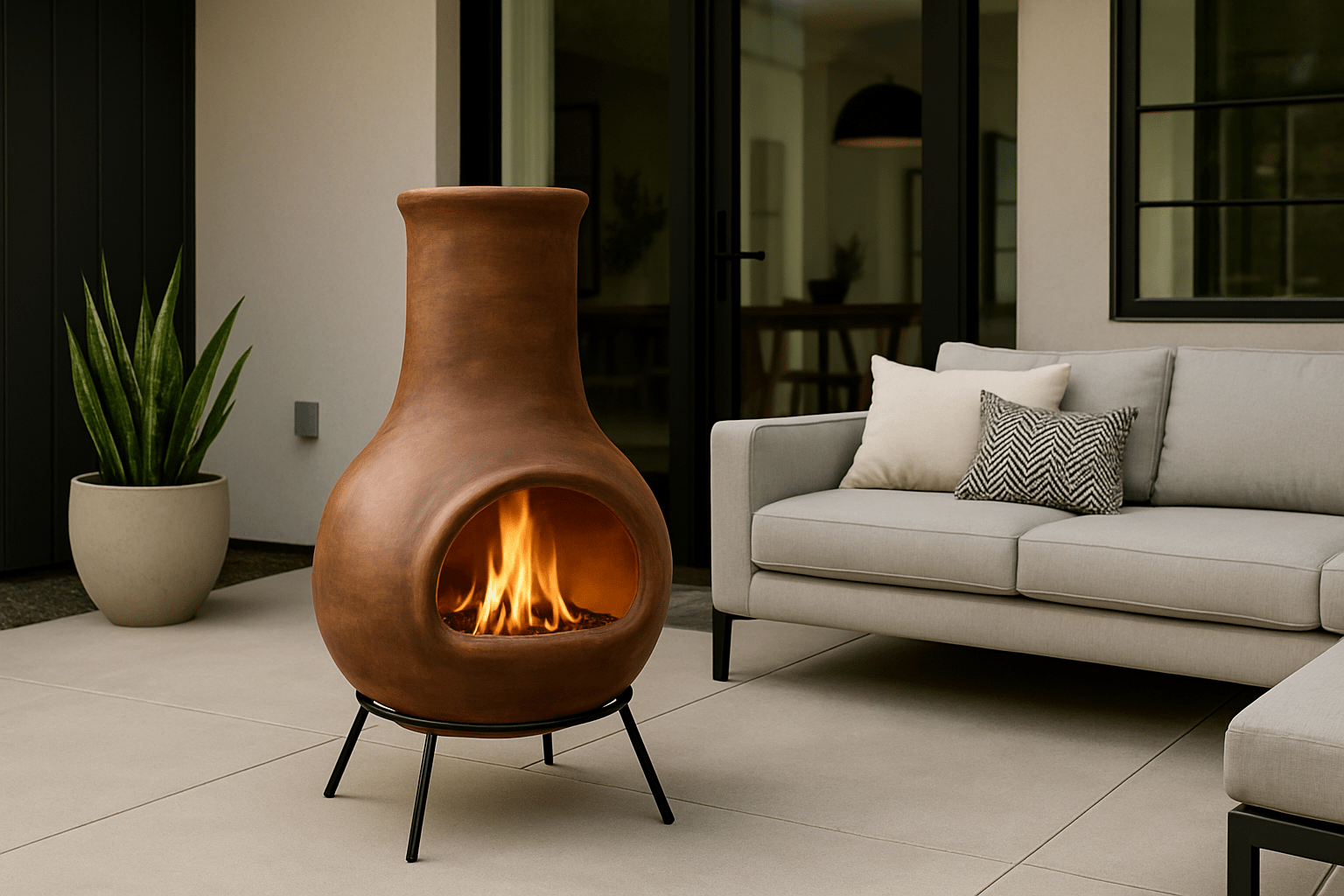 Vrtna ložišta i roštilji na drva