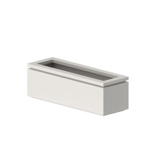 nisko metalno korito