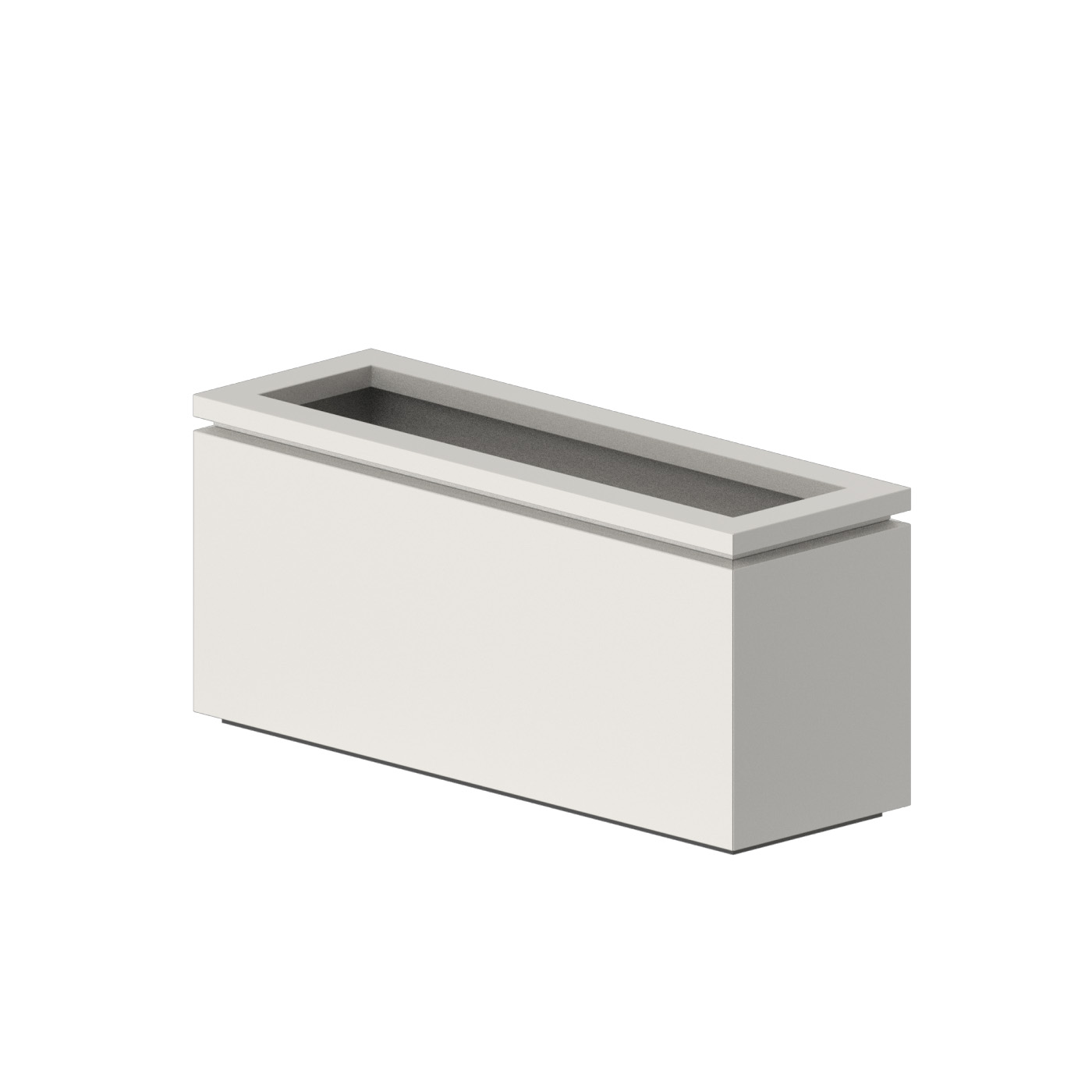 Žardinjera za cvijeće Tera 100x33x45 Silk